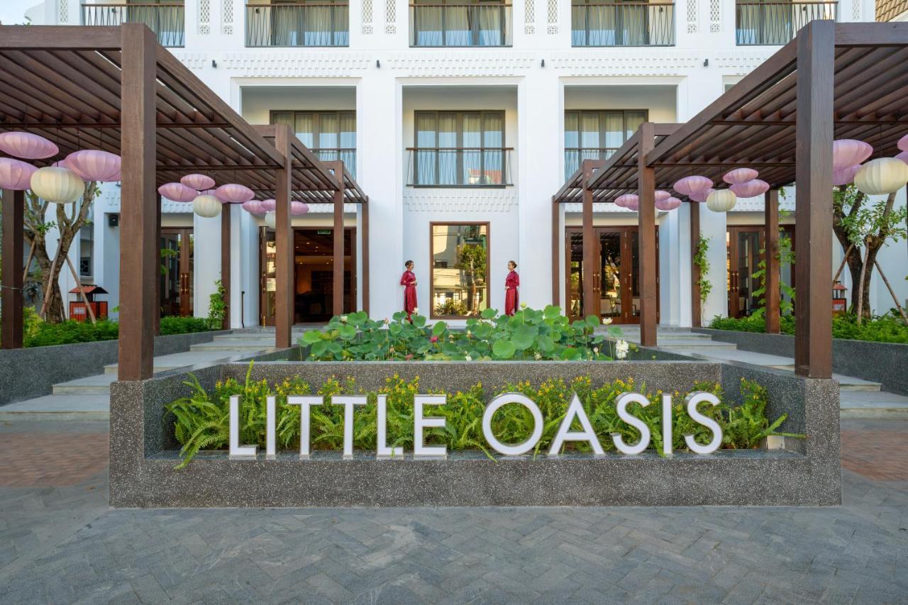 Little Oasis - An Eco Friendly Hotel & Spa Hoi An Exterior photo